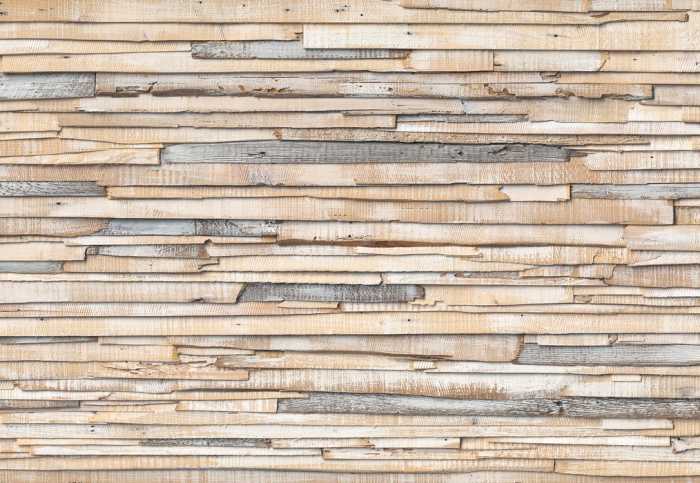 Paper Whitewashed Wood