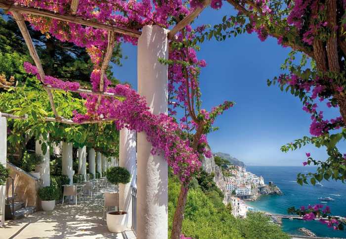 Paper Amalfi