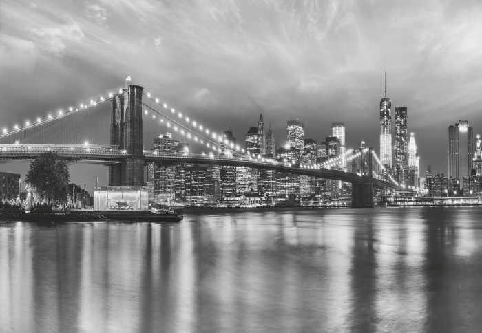 Paper Brooklyn B/W