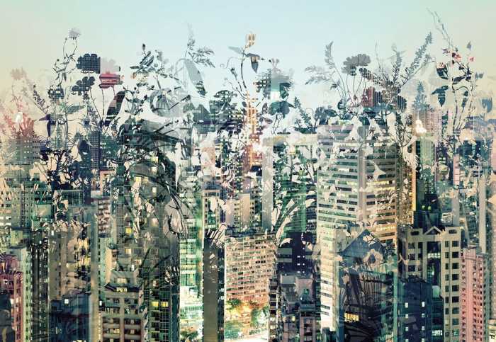 Paper Urban Jungle