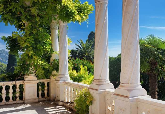 Paper Villa Liguria