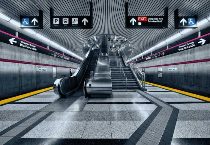 Paper Subway