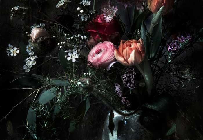 Paper Still Life