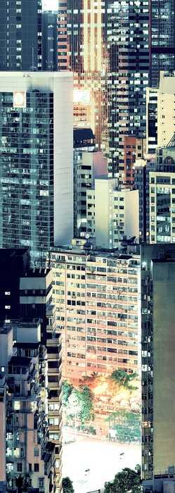 Premium Non-Woven Skyline
