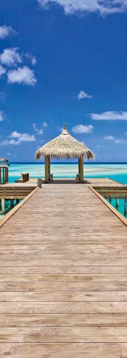 Premium Non-Woven Beach Resort