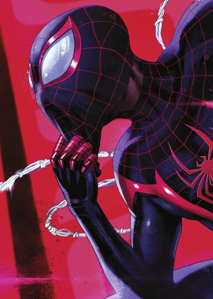 Poster Marvel Spider-Man Pondering