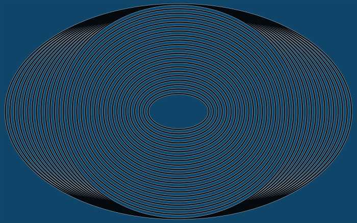 Premium Non-Woven Shell yellowblack-prussian