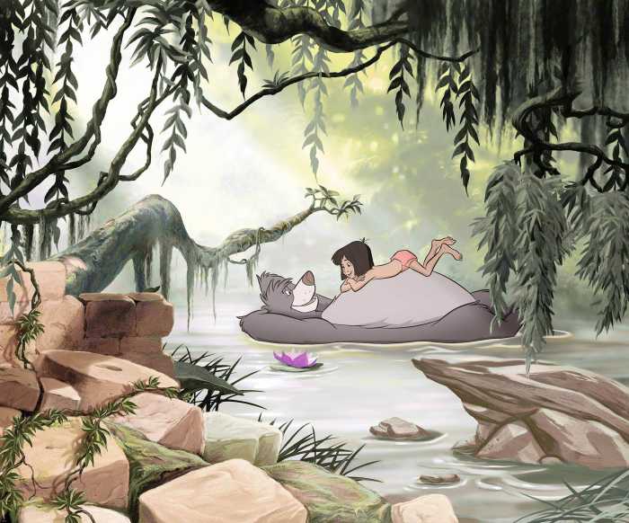 Standard Non-woven Baloo l'ami