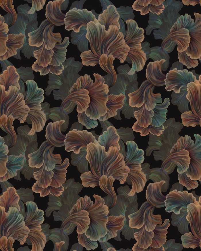 Standard Non-woven Night Blossoms