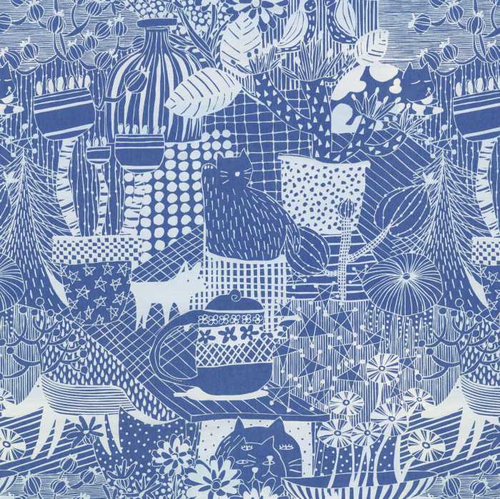 Standard Non-woven Feline Mirage