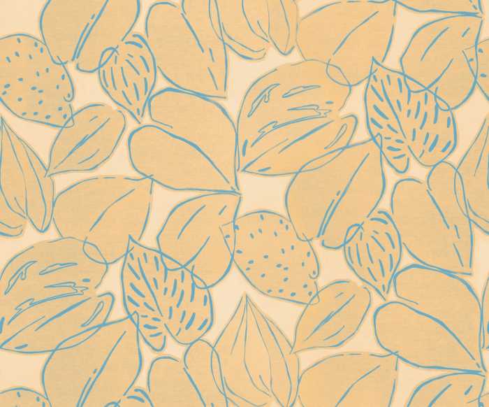 Standard Non-woven Leaf Lullaby