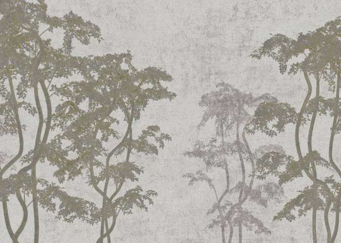 Standard Non-woven Dancing Trees