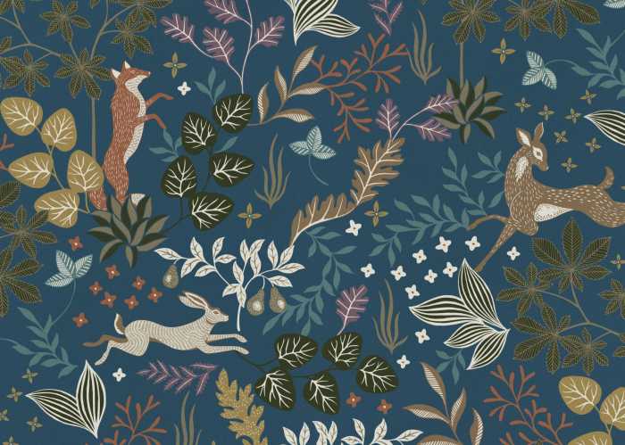 Standard Non-woven Wood Night