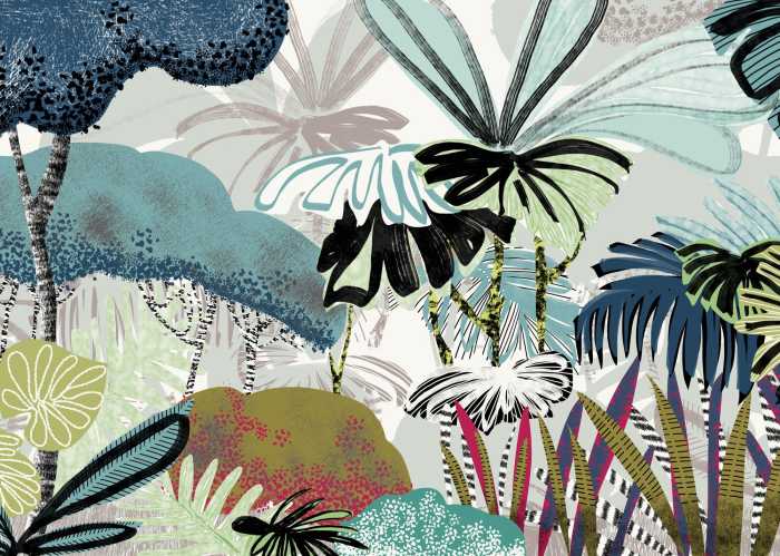 Standard Non-woven Jolly Jungle