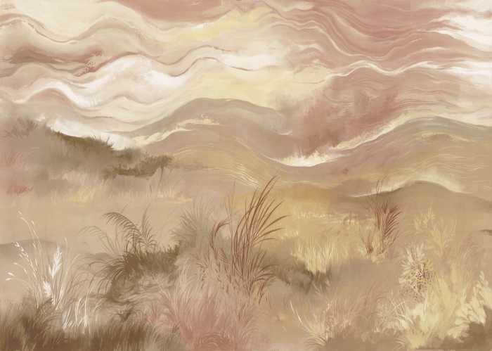 Standard Non-woven Sunset Spray