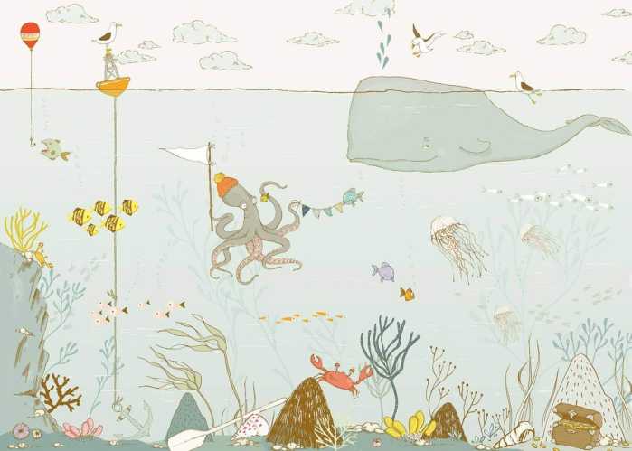 Standard Non-woven Underwater