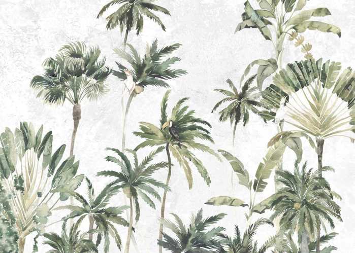 Standard Non-woven Oiseaux de Malibu