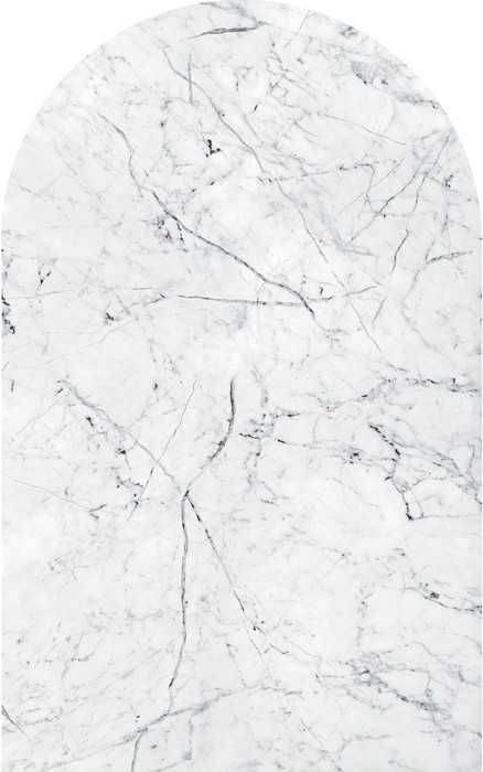 Self-adhesive photo mural on non-woven Slab