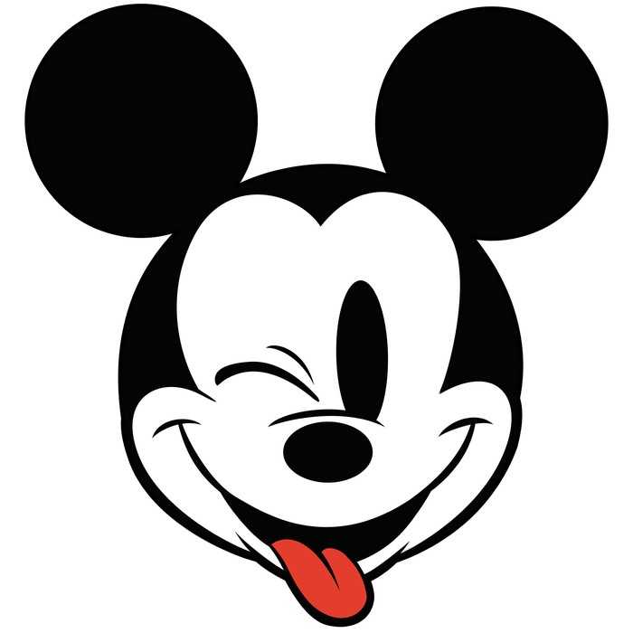  Mickey Head Optimism