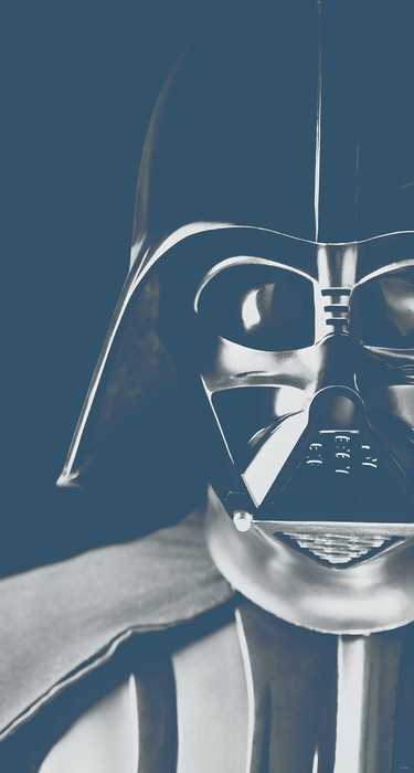 Standard Non-woven Star Wars Classic Icons Vader