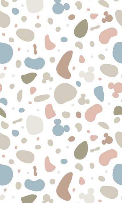 Standard Non-woven Mickey's gentle shadows