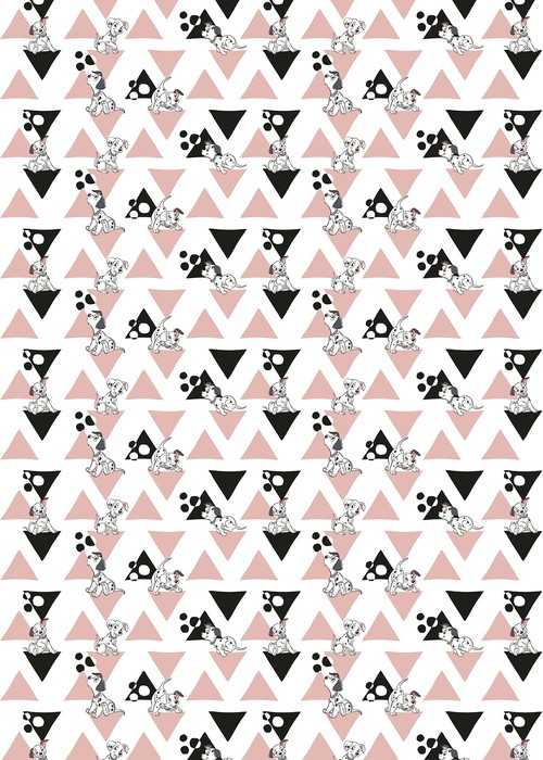 Standard Non-woven 101 Dalmatiner - Angles