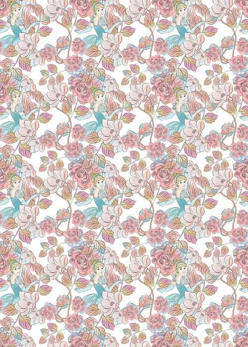 Standard Non-woven Cinderella Blossom
