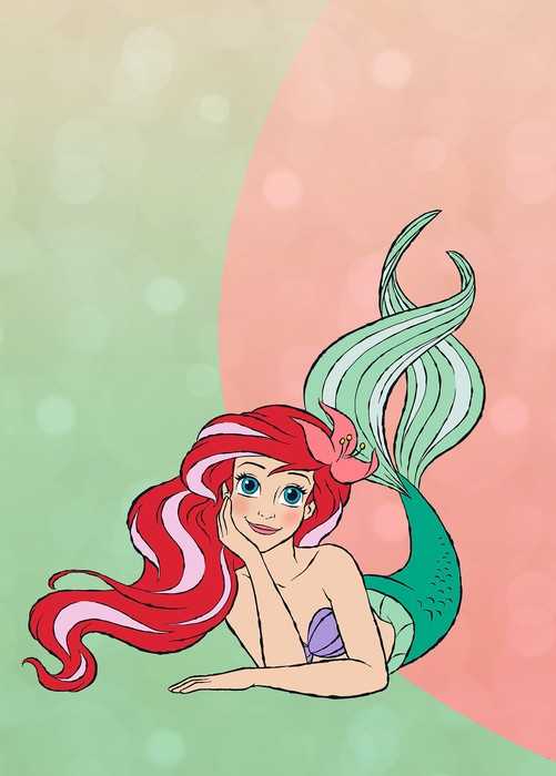 Standard Non-woven Ariel Pastell