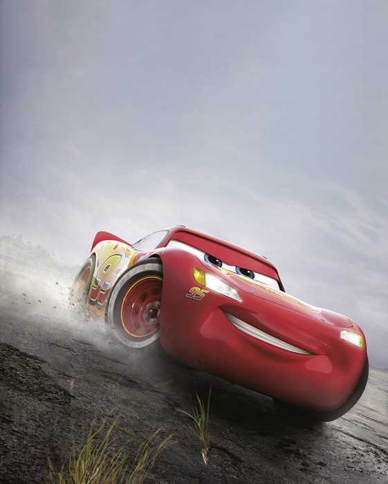 Standard Non-woven Disney and Pixar Cars Shine