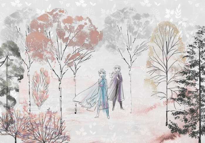 Standard Non-woven Frozen Nature Spirit
