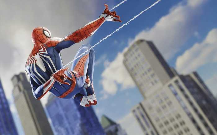 Standard Non-woven Marvel Spider-Man Spider Web Shooting