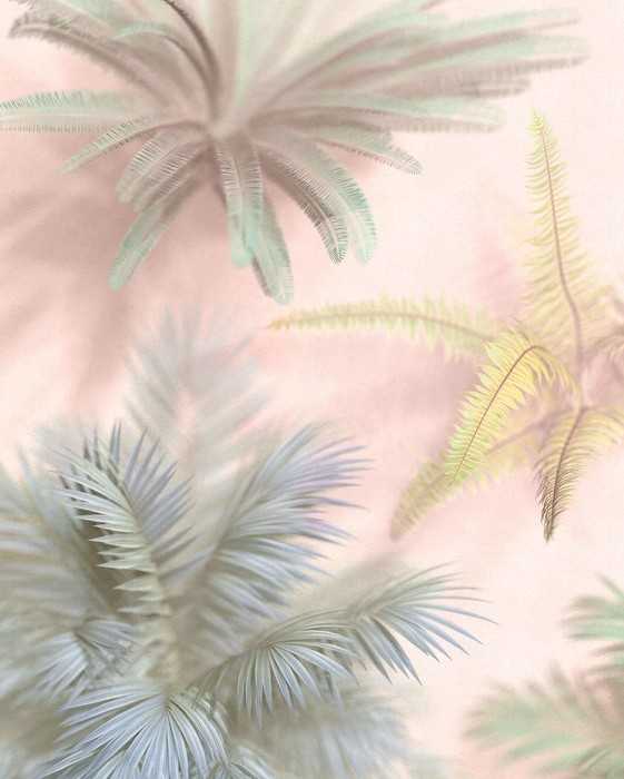 Standard Non-woven Vague Botany
