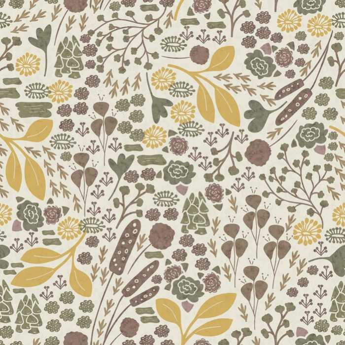 Standard Non-woven Wild Fields