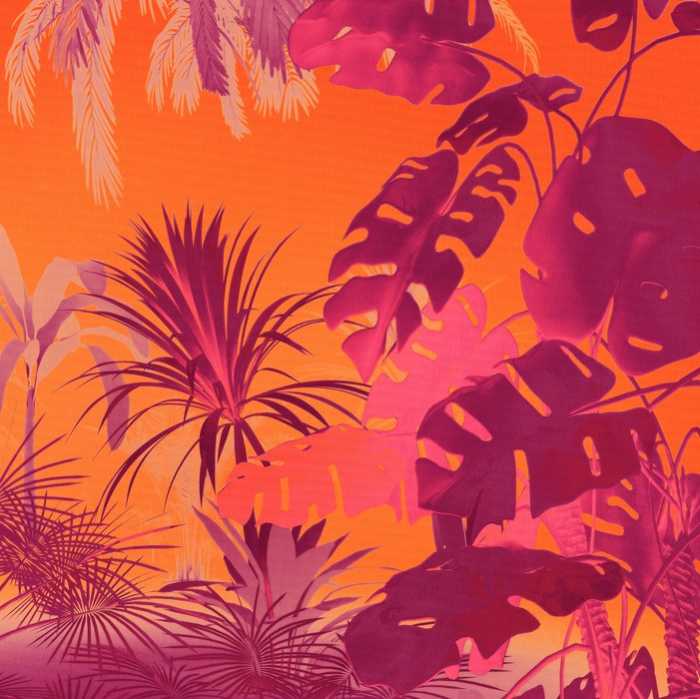 Standard Non-woven Funky Jungle