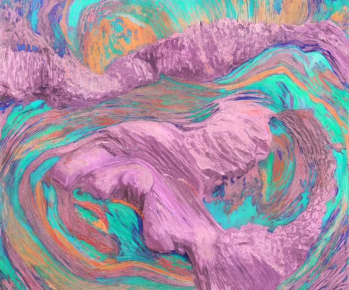 Standard Non-woven Sunset Island