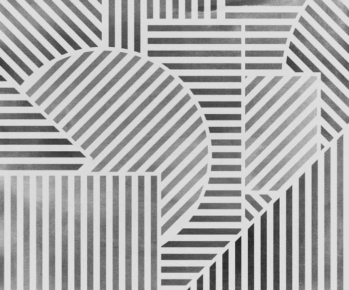 Standard Non-woven Jeux de Lignes