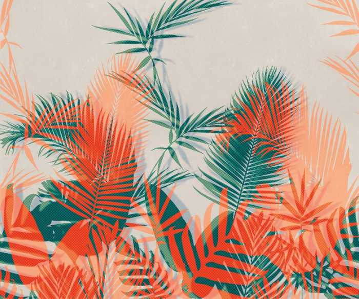 Standard Non-woven Tropical Trip