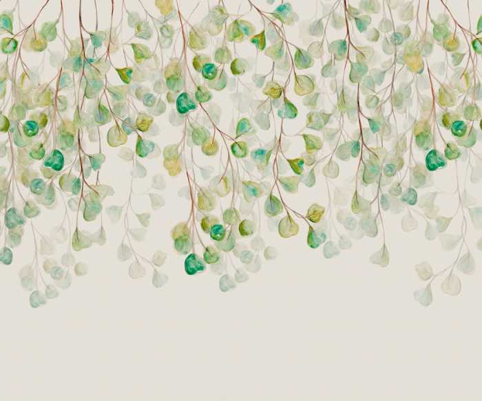 Standard Non-woven Douche de Feuilles