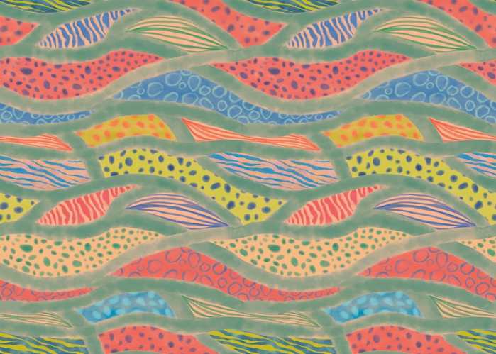 Standard Non-woven Wave Symphony