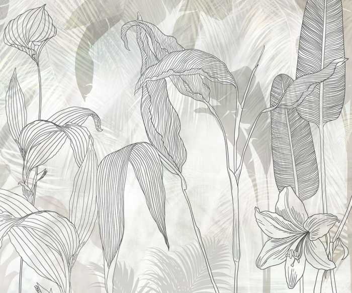 Standard Non-woven Liniengarten