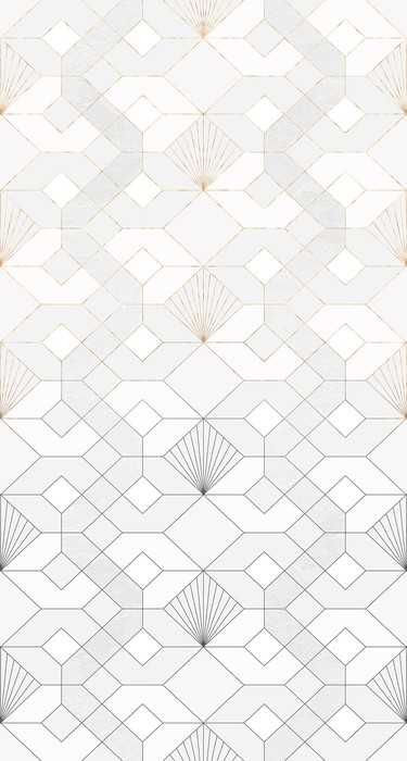 Standard Non-woven Coquilles Blanches