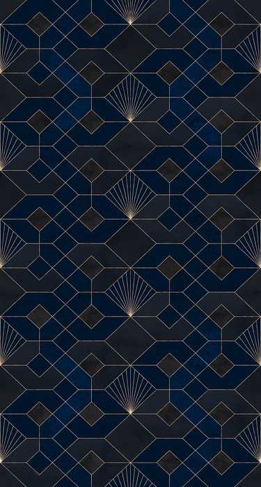 Standard Non-woven Coquilles Nuit