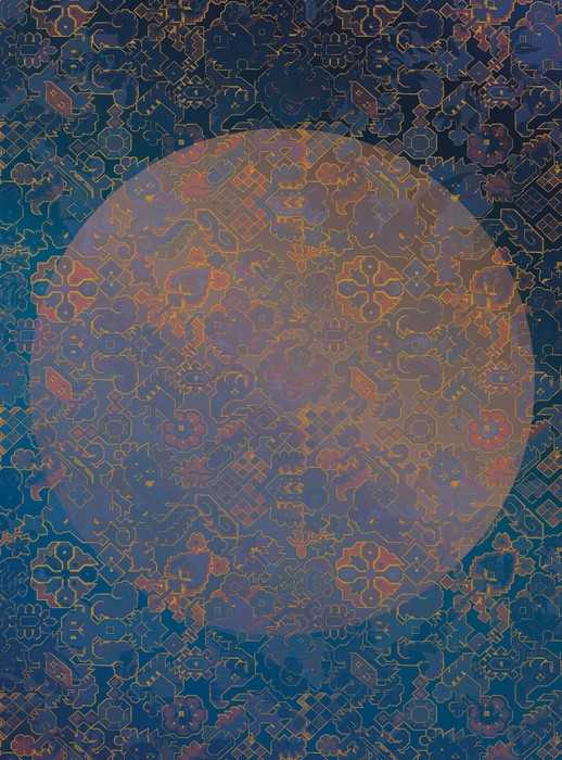 Standard Non-woven La Lune