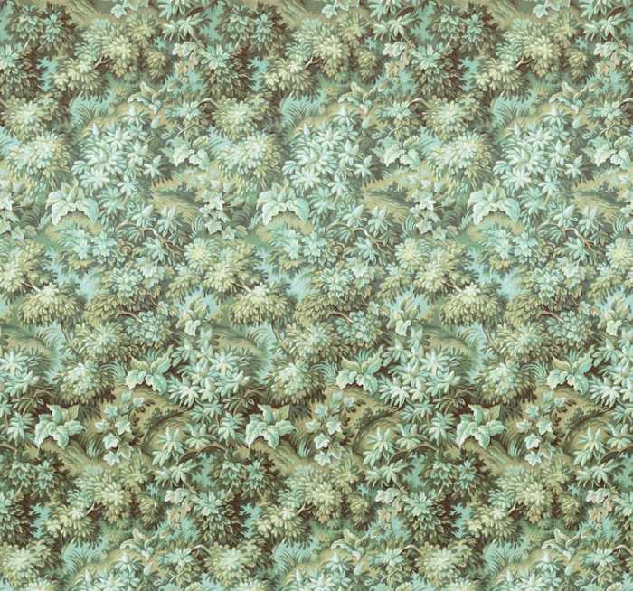 Standard Non-woven Botanique Vert