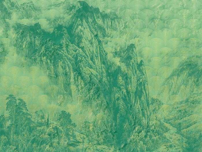 Standard Non-woven Montagnes