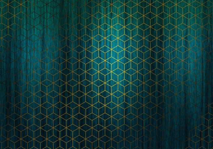 Standard Non-woven Mystique Vert