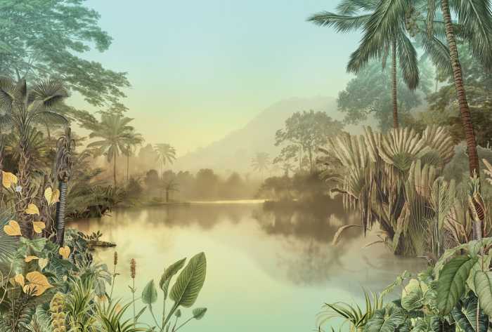 Standard Non-woven Lac Tropical