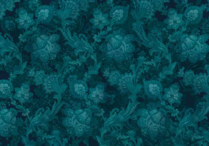 Standard Non-woven Fleurs de Nuit