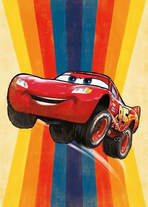 Standard Non-woven Cars Jump