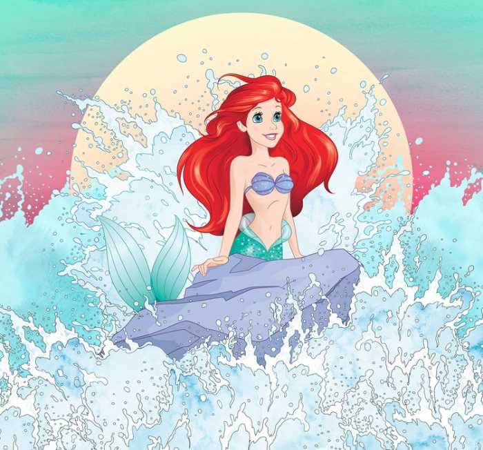 Standard Non-woven Ariel Rise